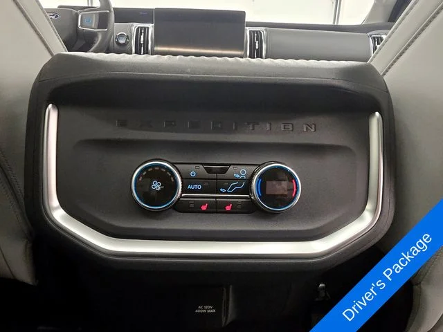 New 2027 Blue Ember Metallic Ford MAX Platinum image 16