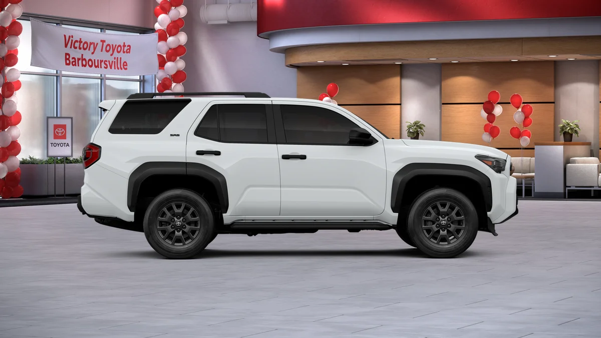 New 2026 Ice Cap Toyota SR5 image 25