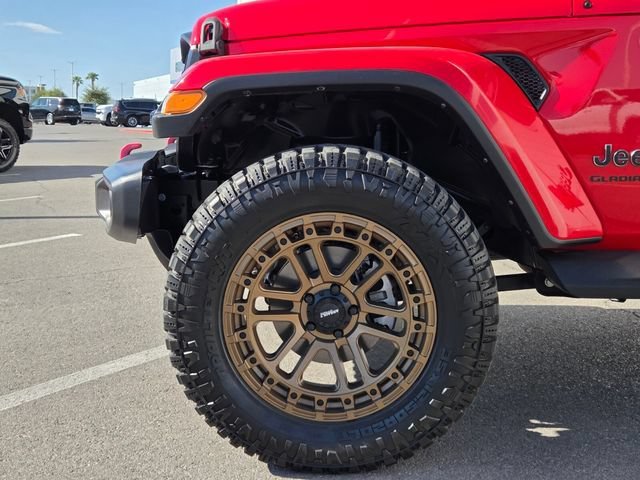2022 Jeep Gladiator Overland - Photo 9