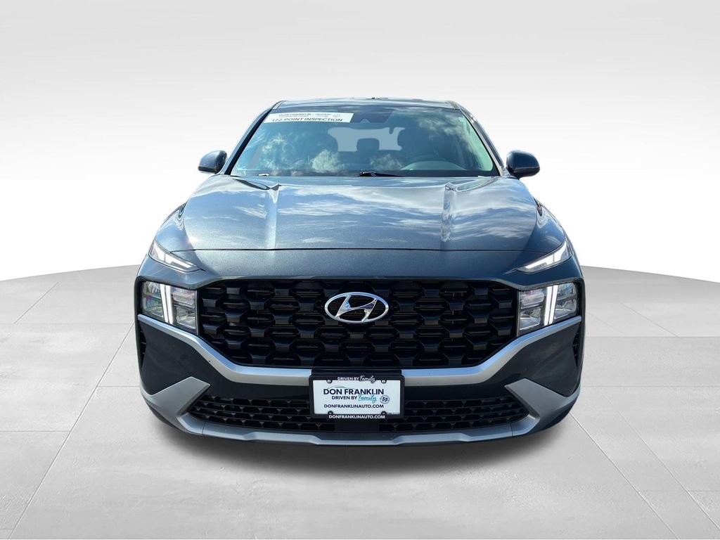 Certified Used 2023 Gray Hyundai SE image 6