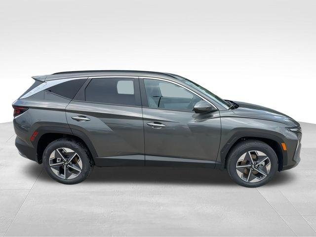 New 2026 Gray Hyundai SEL AWD image 2