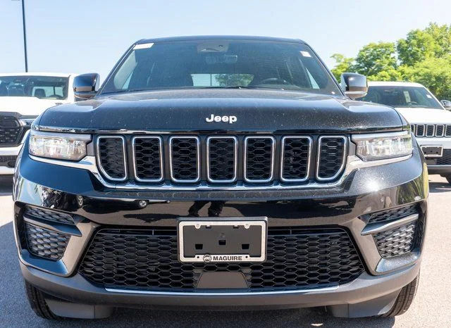 New 2026 Black Jeep Laredo X image 3