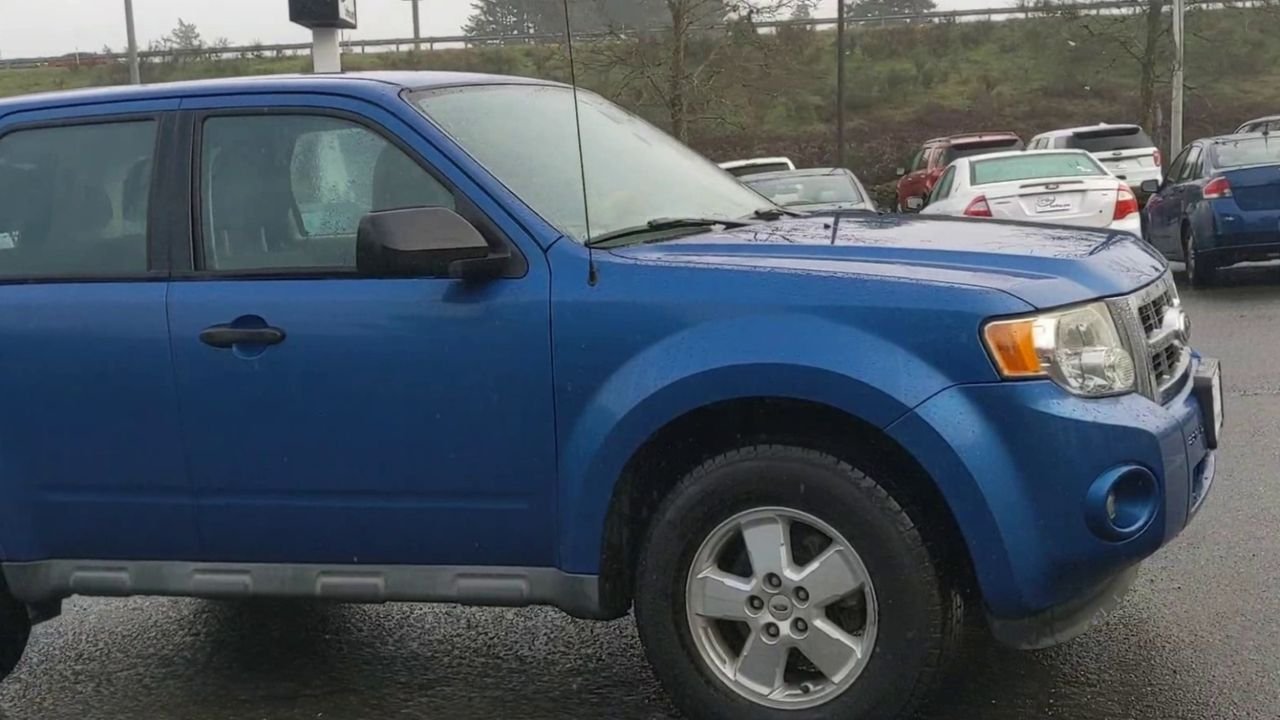 2012 Ford Escape XLS