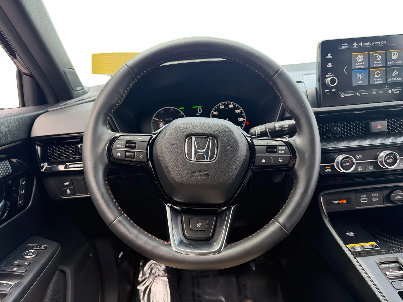 Used 2024 Black Honda Sport Touring image 10