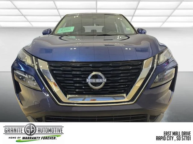 2023 Nissan Rogue SV - Photo 8