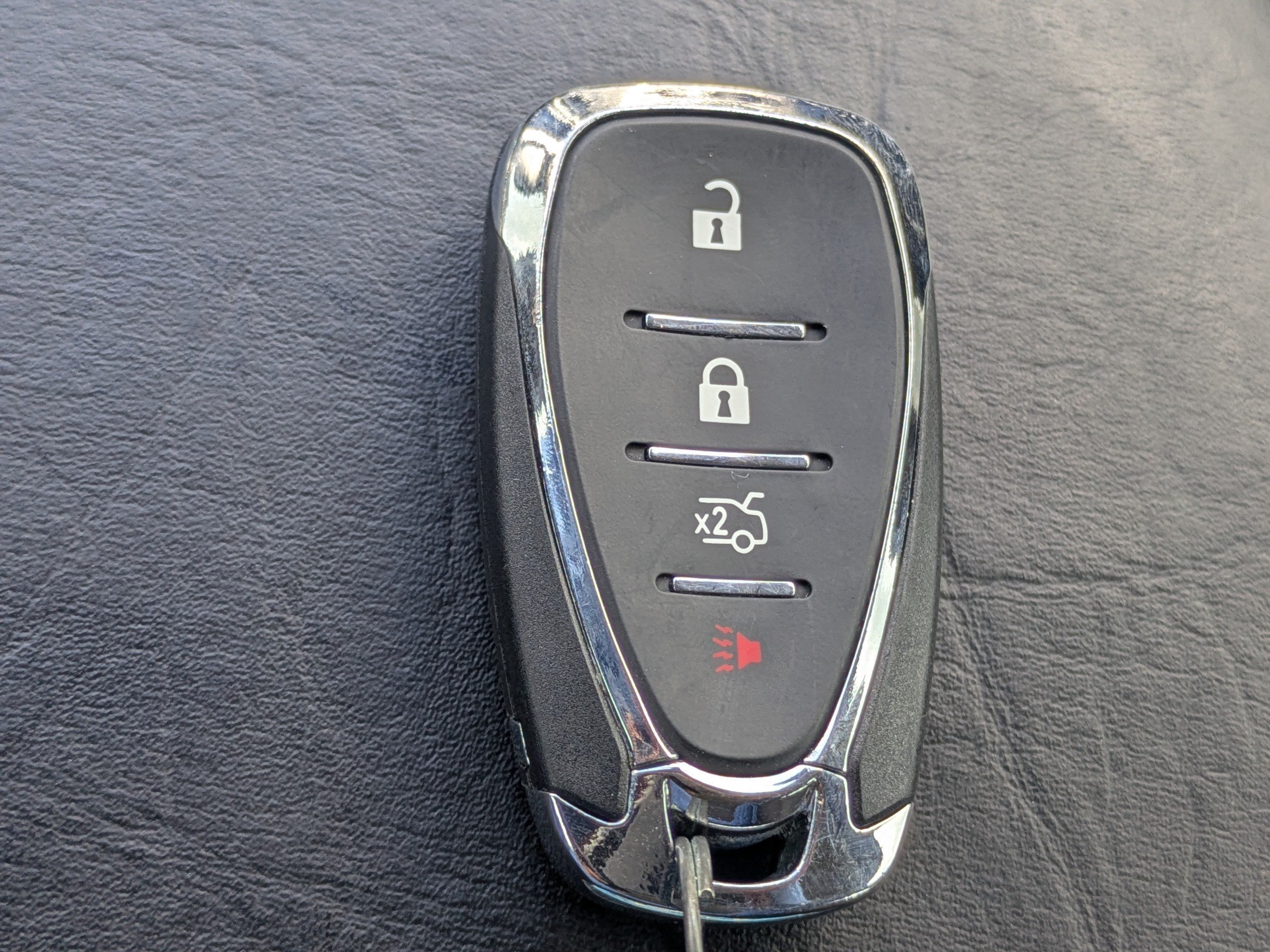 Used 2023 Mosaic Black Metallic Chevrolet LS image 25