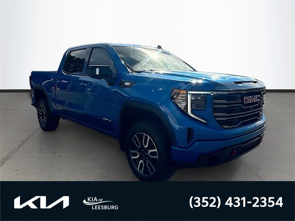 2023 GMC Sierra 4WD Crew Cab Short Box AT4's photo