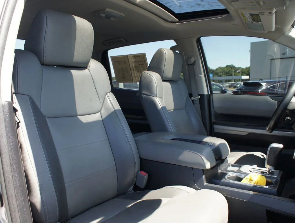 Used 2019 Silver Toyota Limited image 3