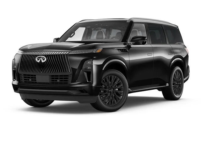 2027 INFINITI QX80 AUTOGRAPH