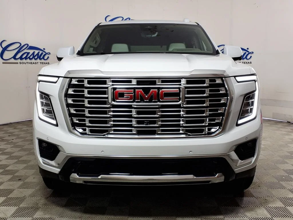 New 2026 Glacier White Tricoat GMC Denali image 3