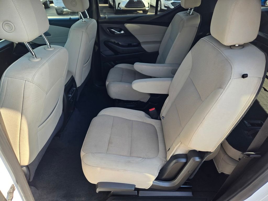 Used 2023 White Chevrolet LT image 10
