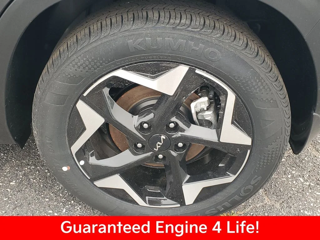 New 2026 Steel Gray Kia EX image 34