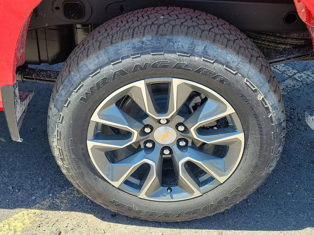 2026 Chevrolet Silverado 1500 LT - Photo 27