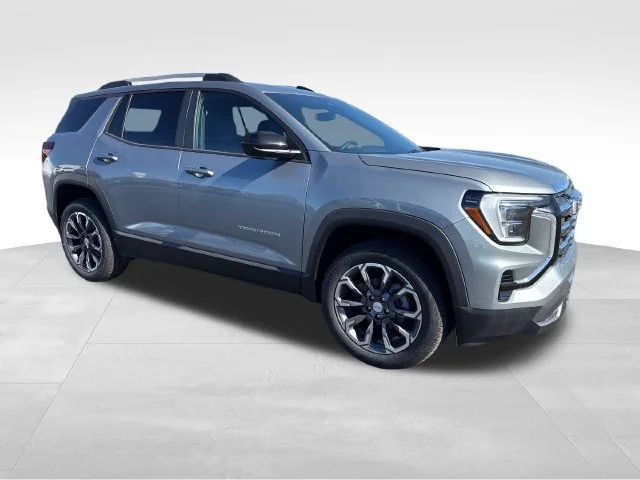 New 2027 Sterling Metallic GMC Elevation image 7