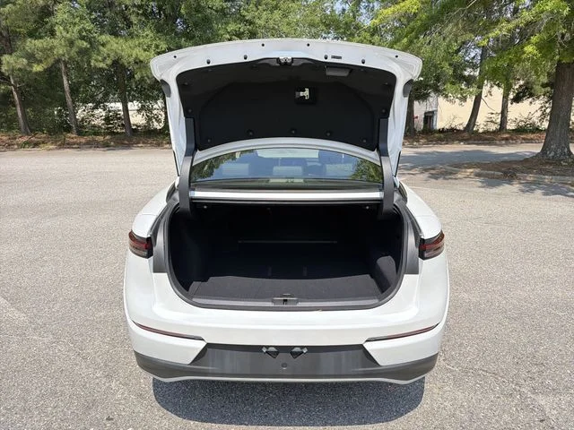 Used 2023 White Toyota XLE image 26