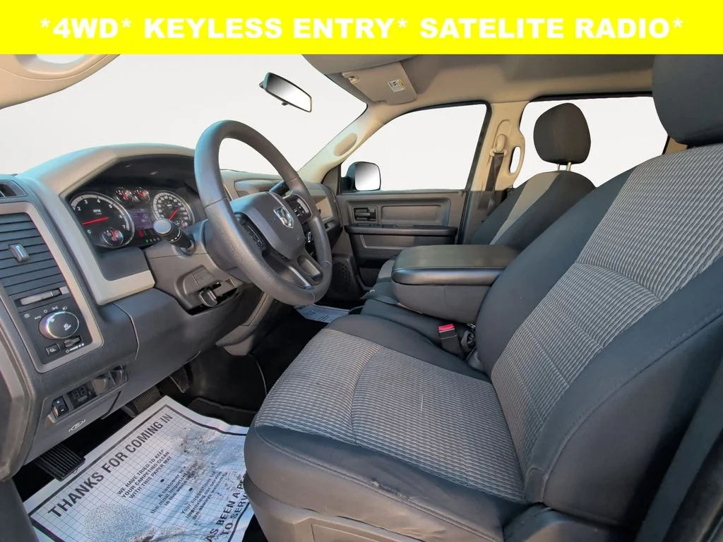 Used 2012 Black Ram Express image 9