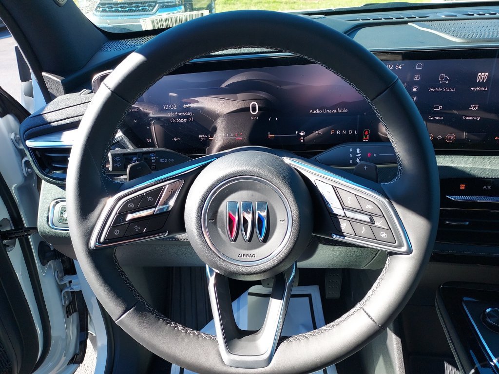 New 2027 Summit White Buick Preferred image 17
