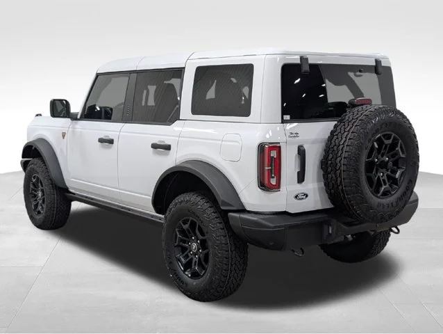 New 2026 Oxford White Ford Badlands® image 51