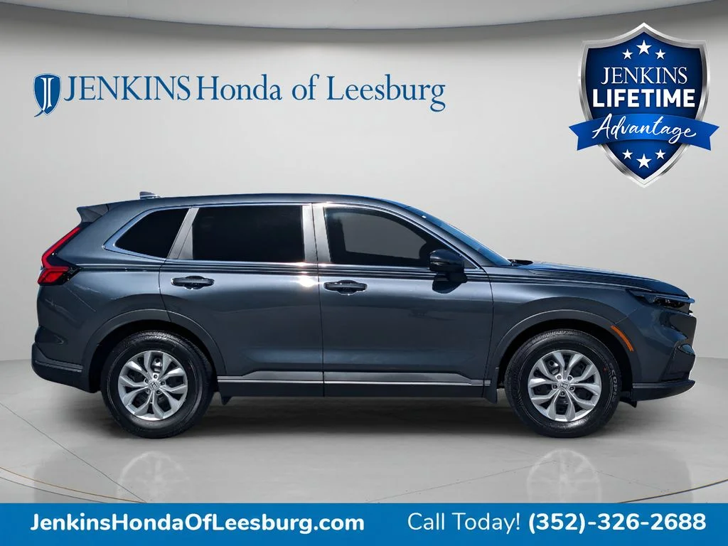 New 2026 Meteorite Gray Metallic Honda LX image 2
