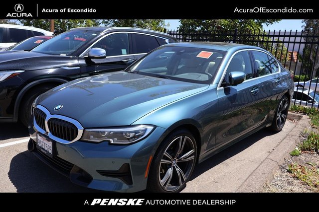 2021 BMW 3 Series 330i RWD photo