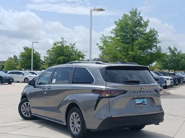 New 2026  Toyota LE image 6