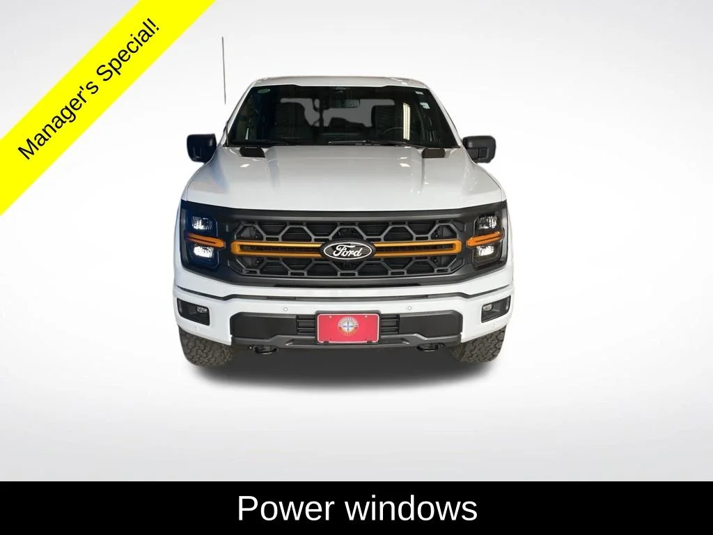 Used 2025 White Ford Tremor image 15