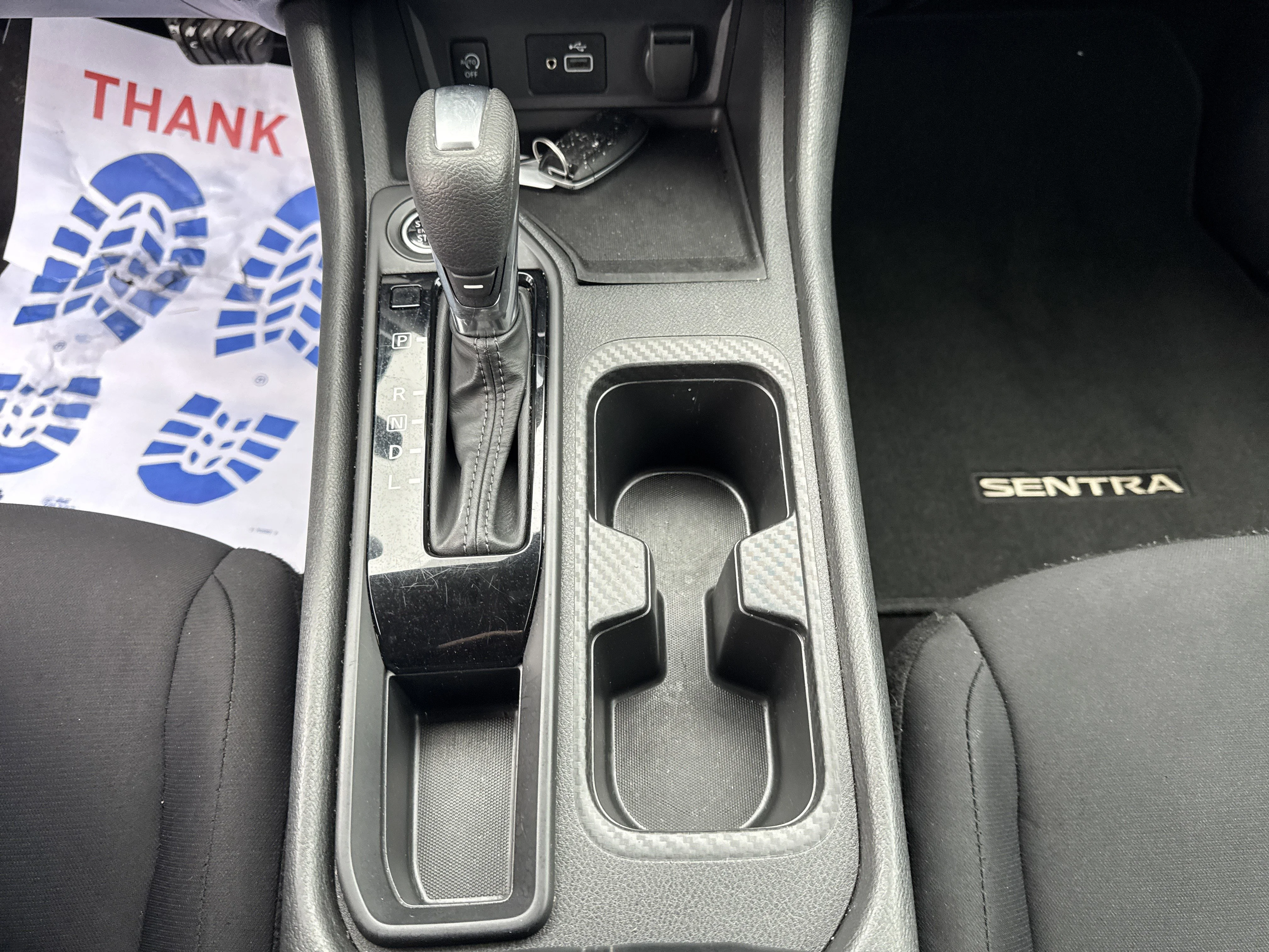 Used 2024 Gun Metallic Nissan S image 20
