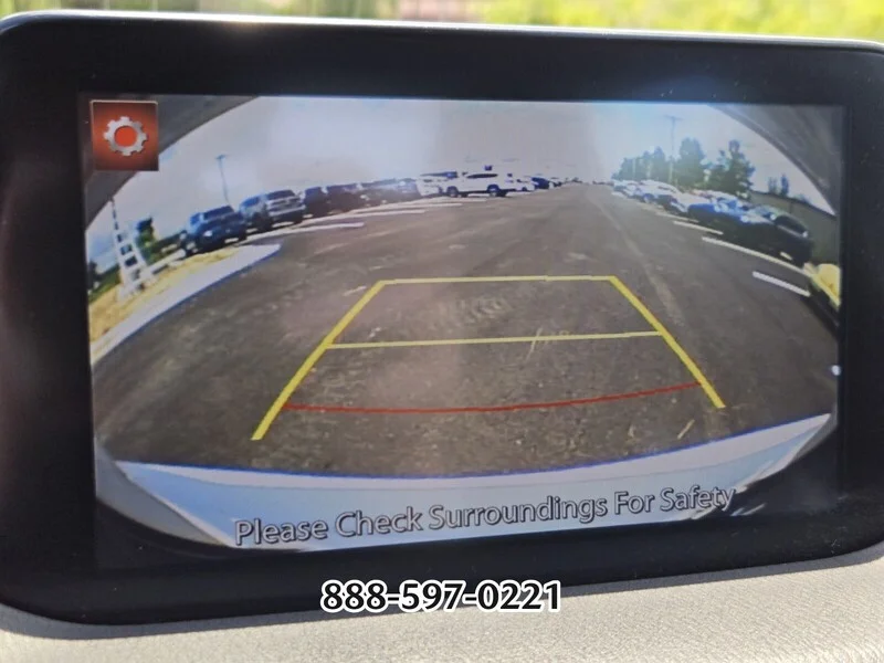 Used 2018 Snowflake White Pearl MAZDA GRAND TOURING image 22