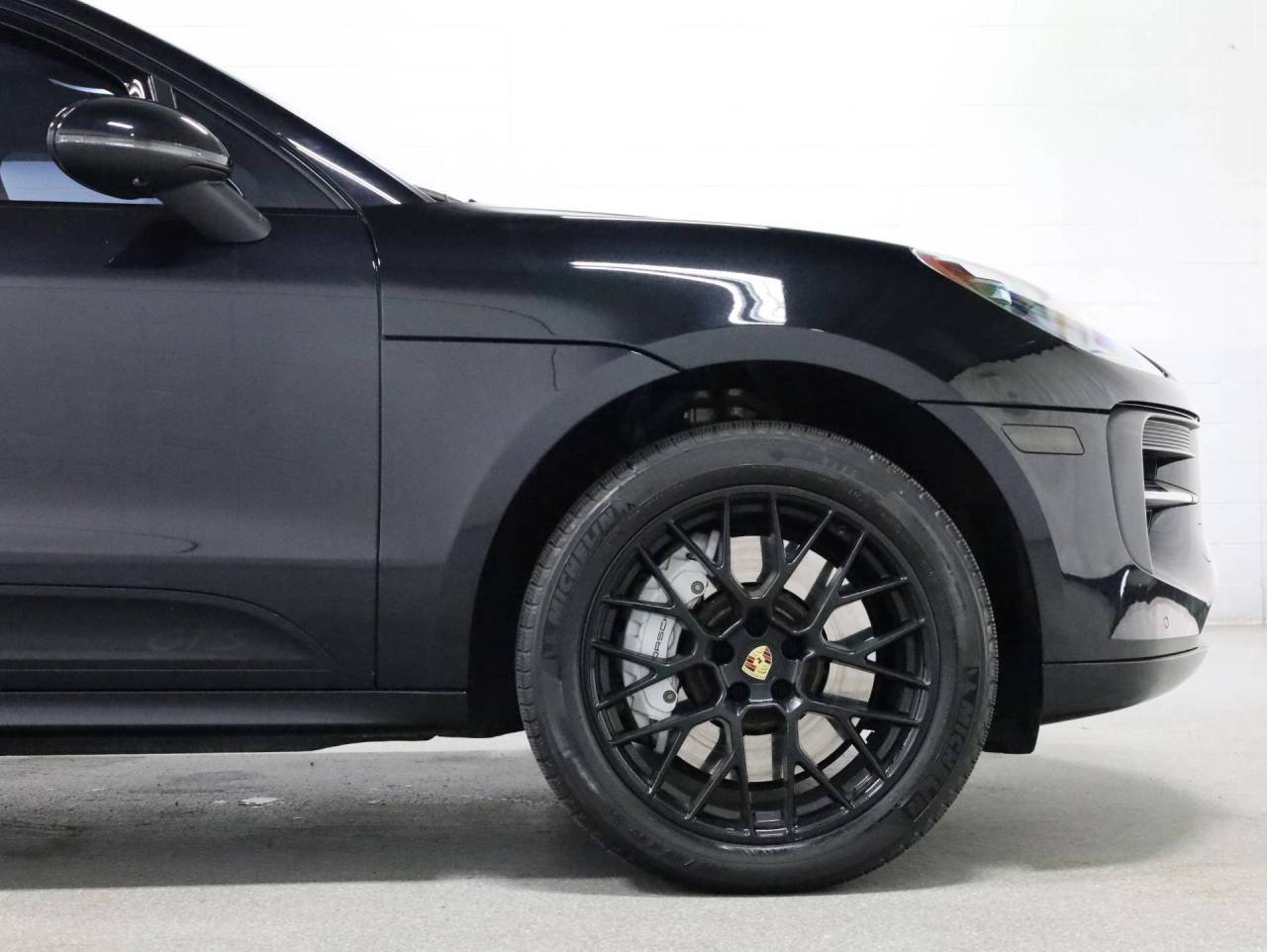 Used 2020 Jet Black Metallic Porsche GTS image 10