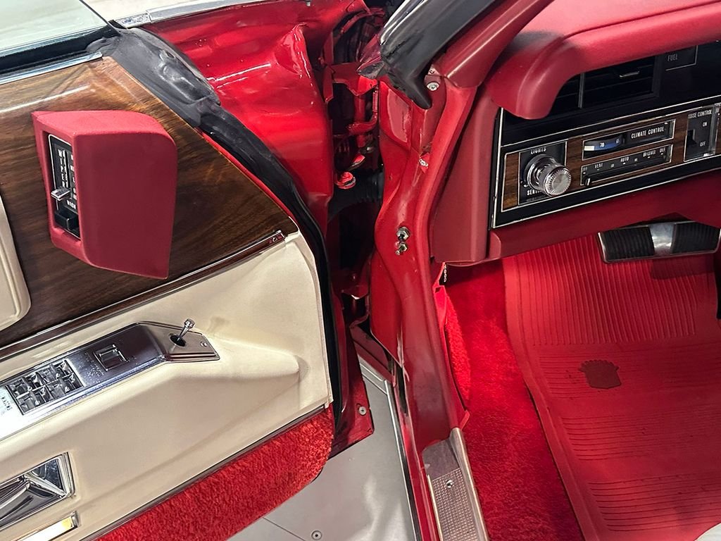 Used 1973 Red Cadillac  image 75