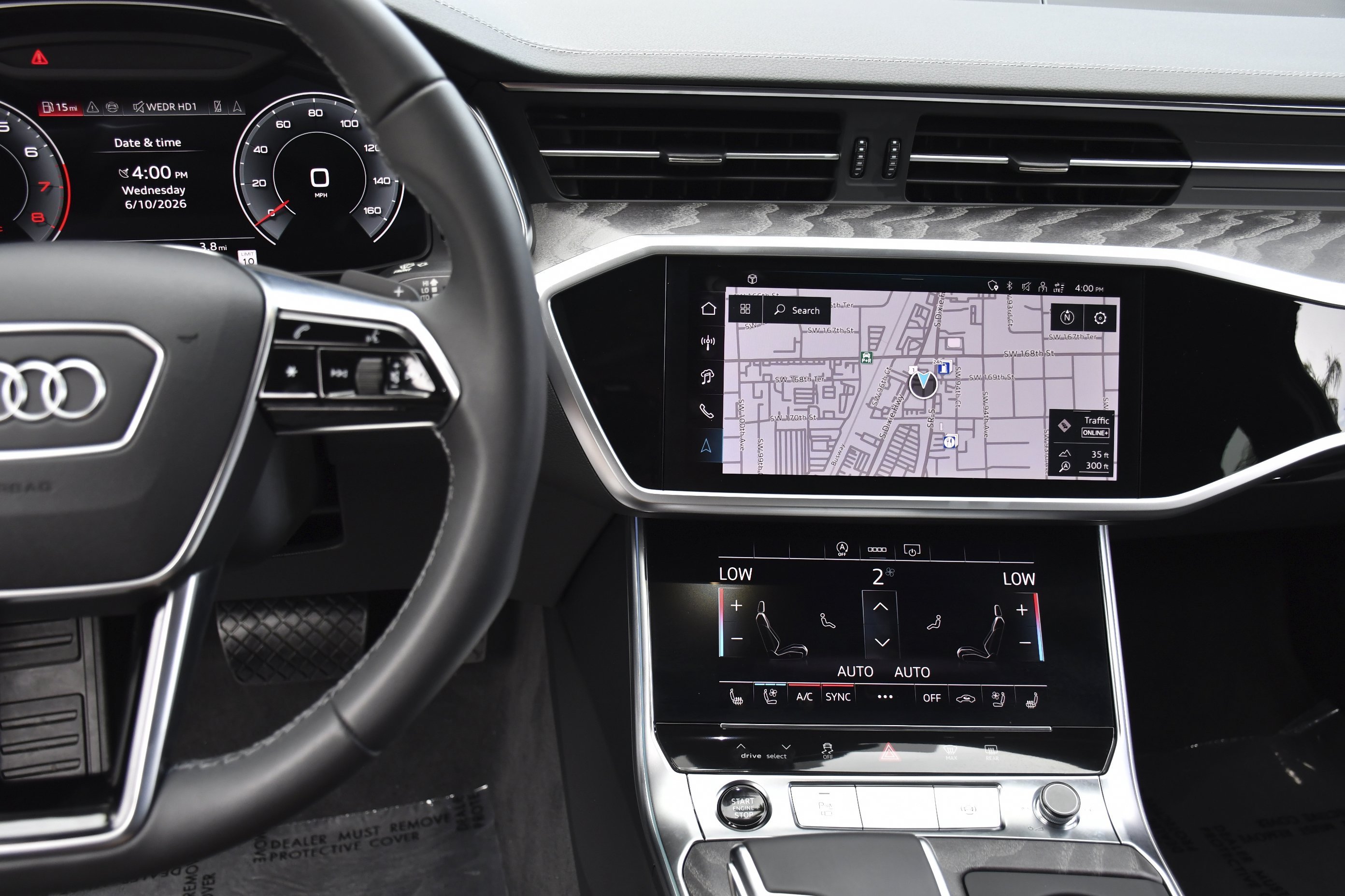 2025 Audi A6 Premium - Photo 12