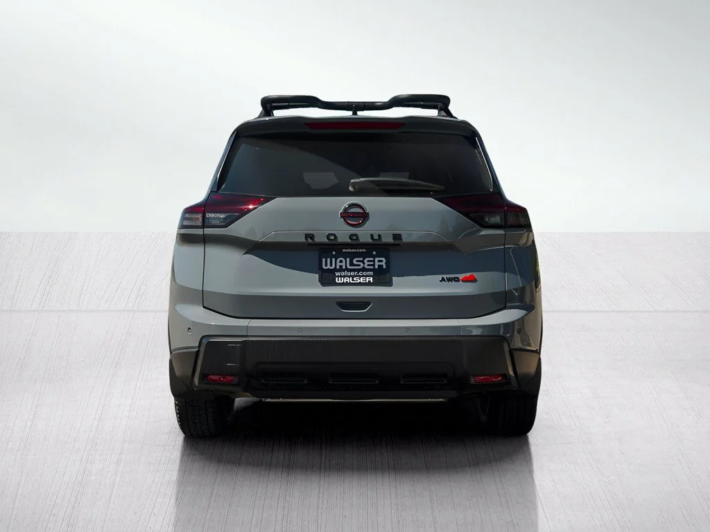 New 2026 Boulder Gray Pearl Nissan Rock Creek image 5