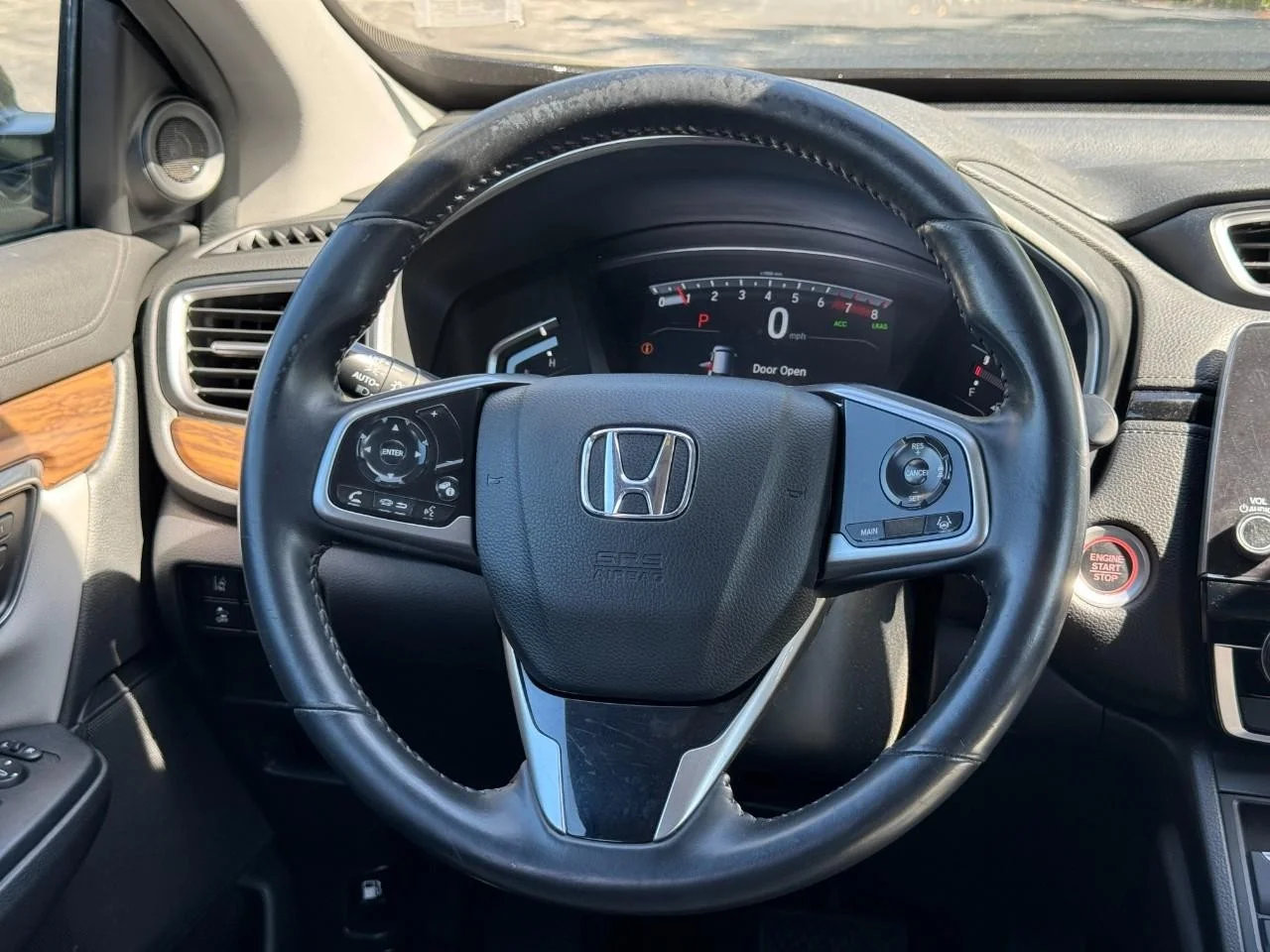 2022 Honda CR-V EX-L - Photo 13