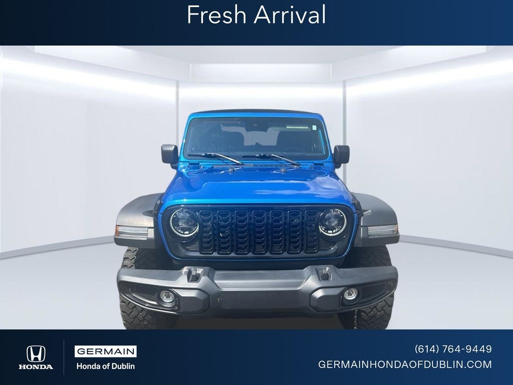 2024 Jeep Wrangler