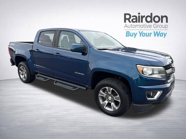 2019 Chevrolet Colorado 4WD Z71 Crew Cab Short Box's photo