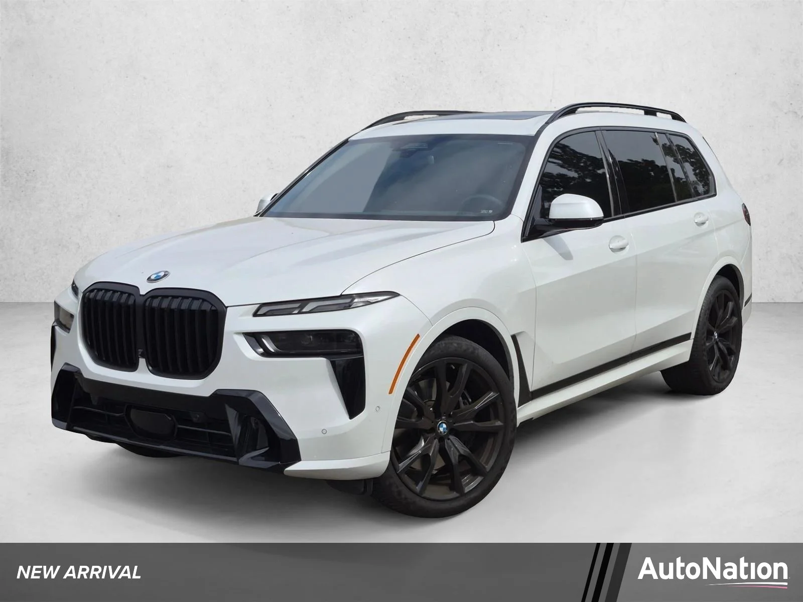 2025 BMW X7 xDrive40i's photo
