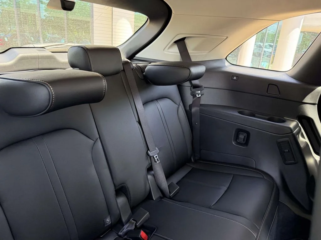 New 2026 Jet Black Mazda 3.3 Turbo Premium image 17