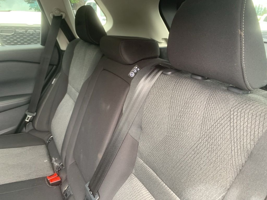 Used 2025 Super Black Nissan SV image 20