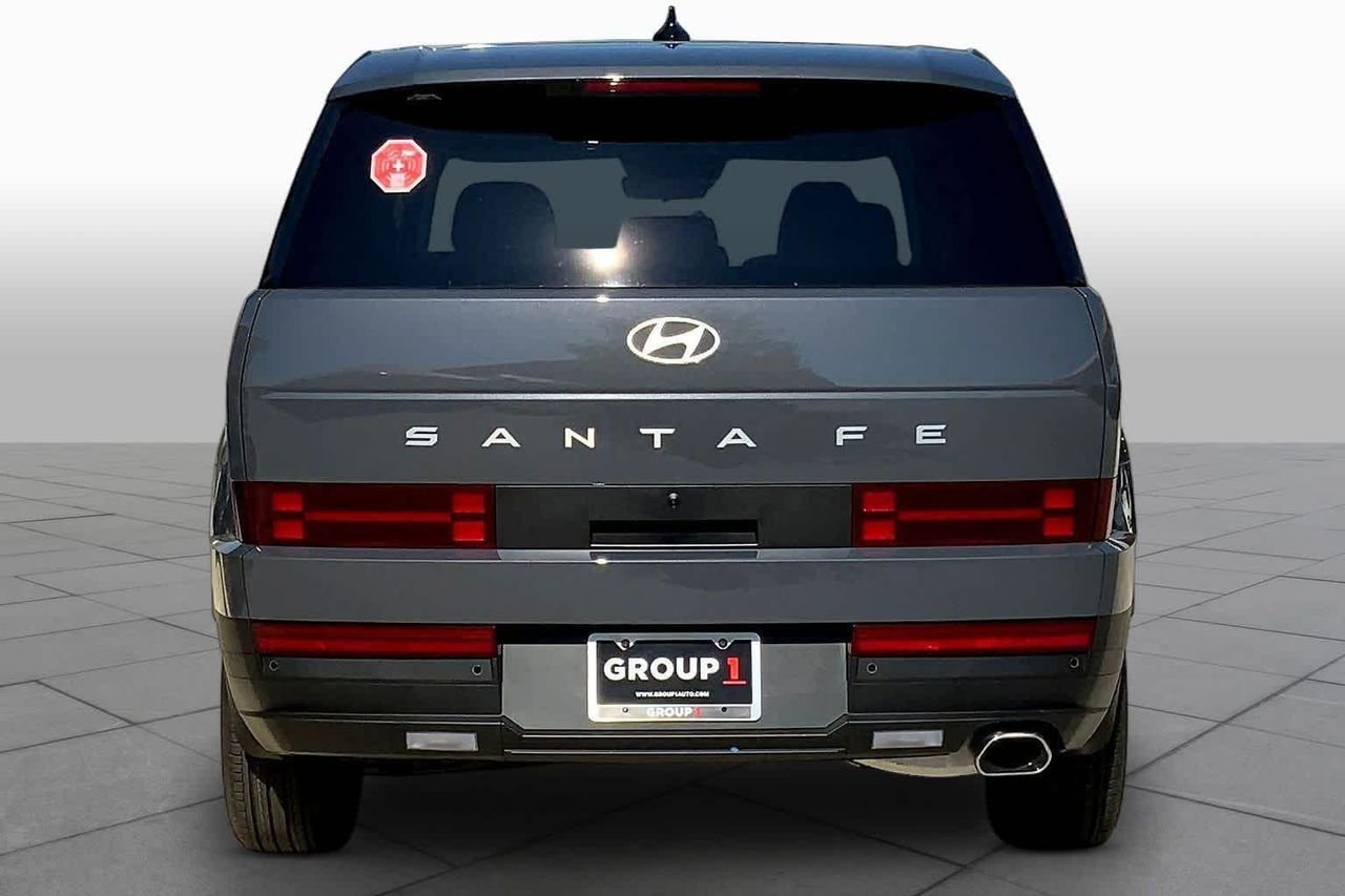 New 2026 Ecotronic Gray Hyundai SE FWD image 4