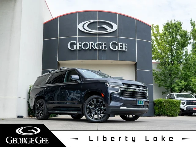 2023 Chevrolet Tahoe LT
