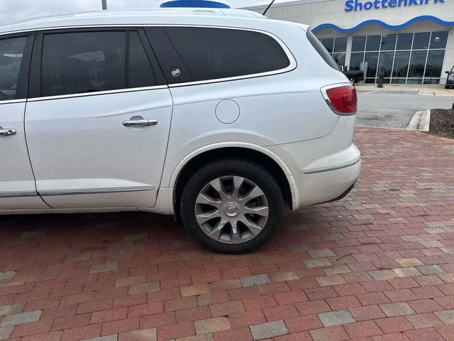 Used 2017 White Buick Premium Group image 6