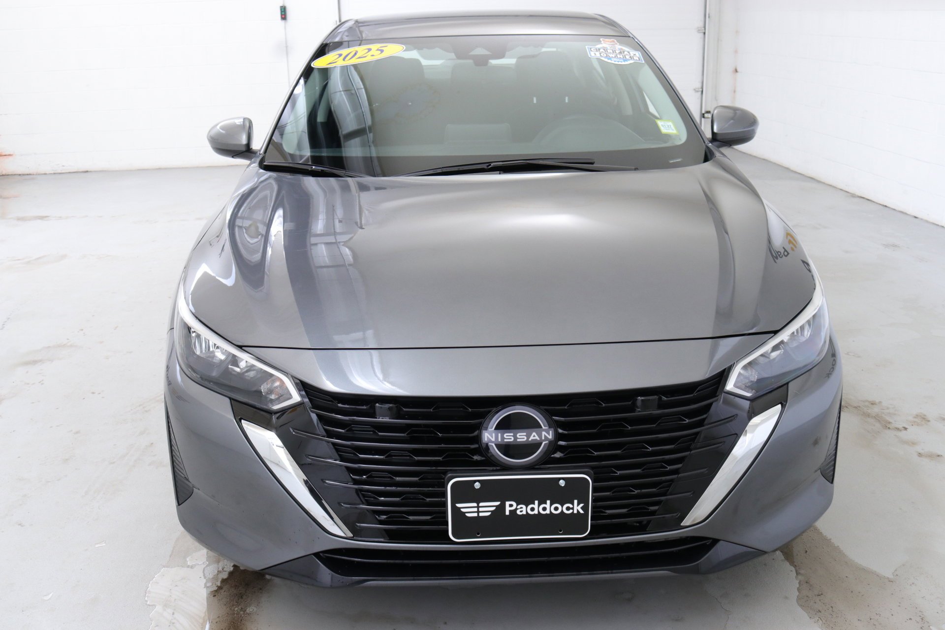 Used 2025 Nissan Sentra SV with VIN 3N1AB8CV4SY400806 for sale in Kenmore, NY