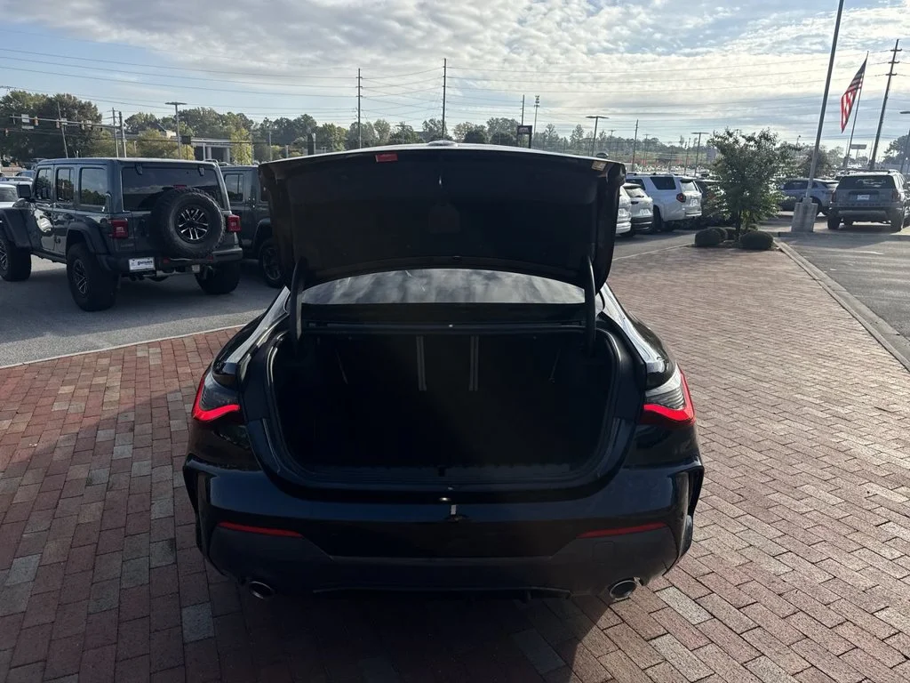 Used 2024 Black BMW 430i image 29