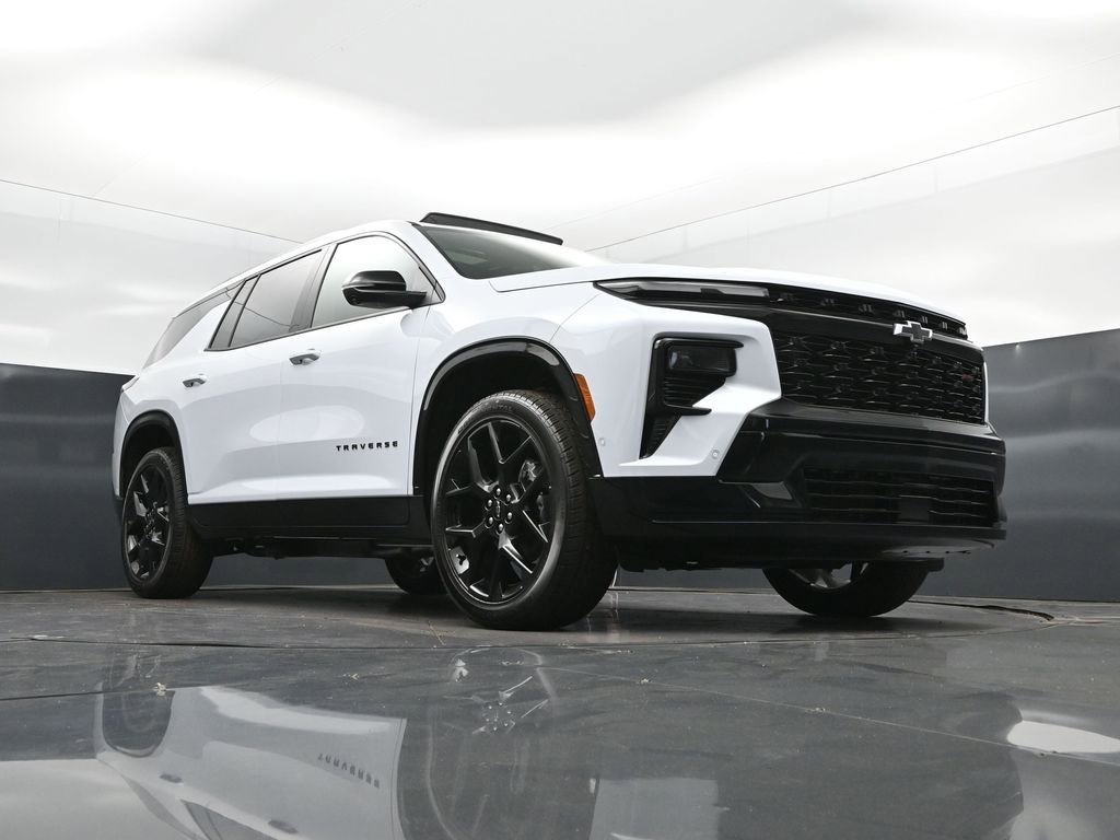 2026 Chevrolet Traverse RS - Photo 44