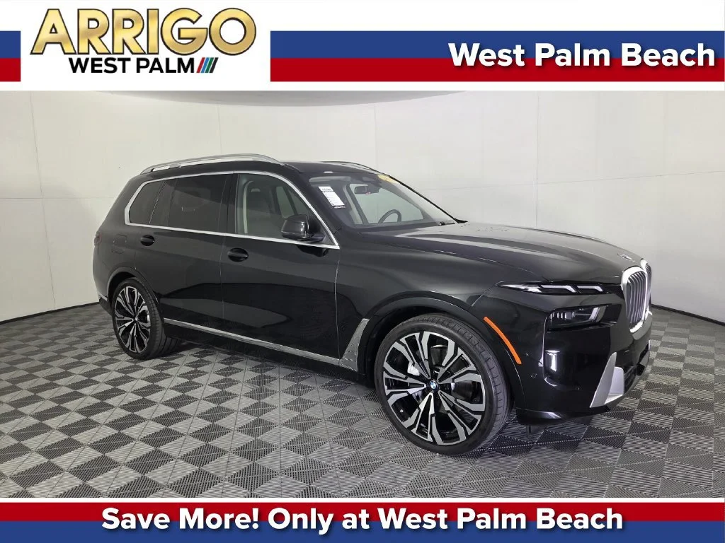 2024 BMW X7