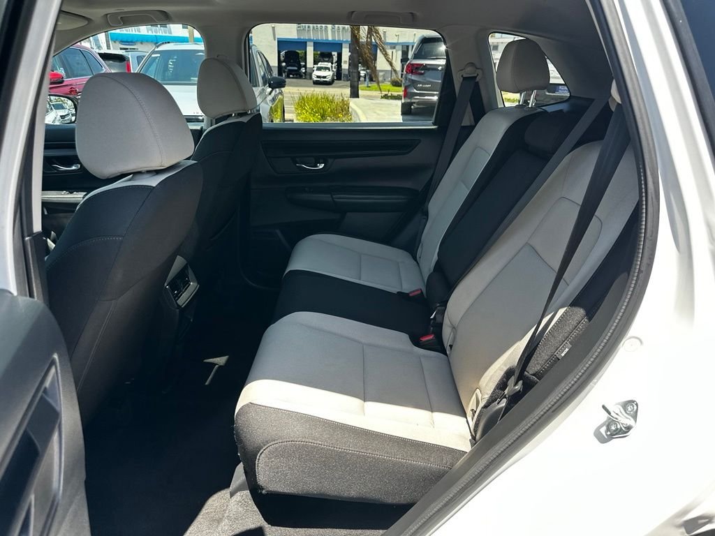 2025 Honda CR-V EX - Photo 20