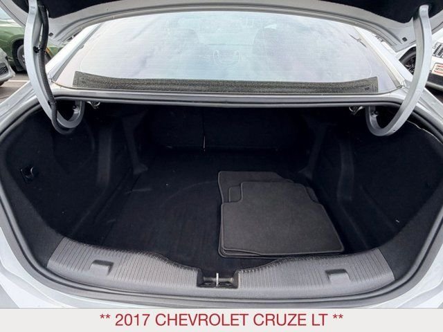 Certified Used 2017 Silver Chevrolet LT image 18