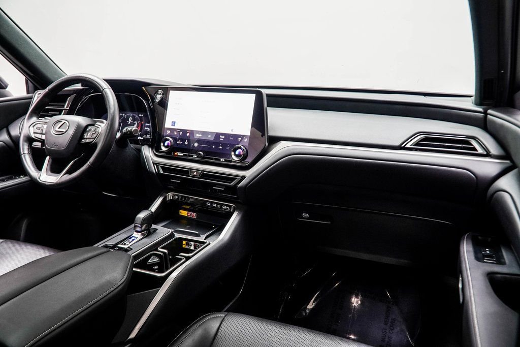 Used 2024 Gray Lexus 350 Premium image 17
