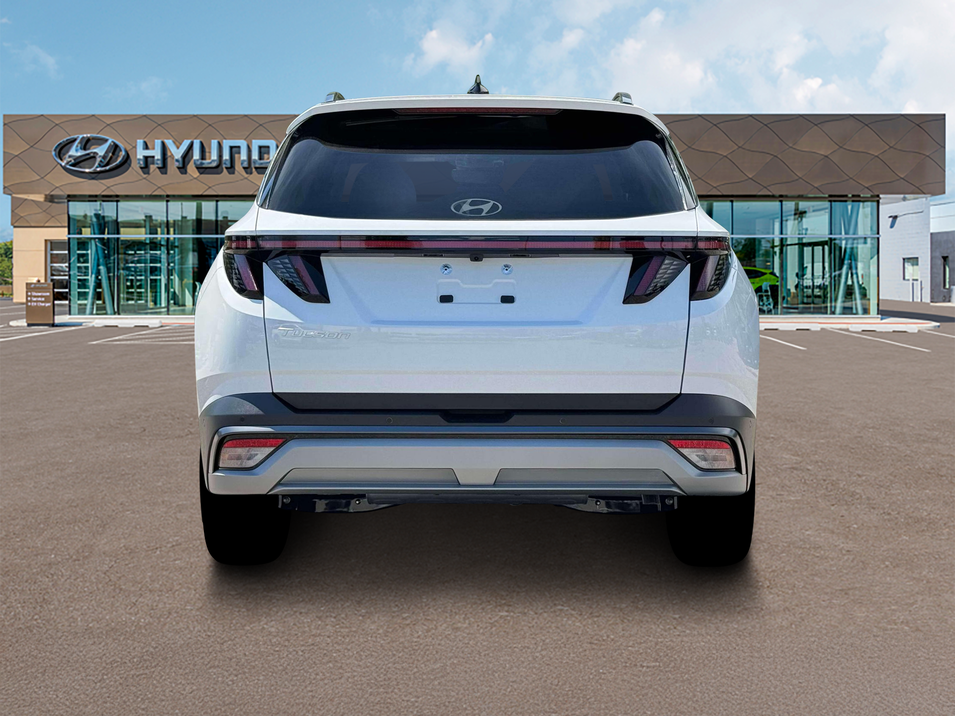 New 2026 White Hyundai Limited FWD image 6