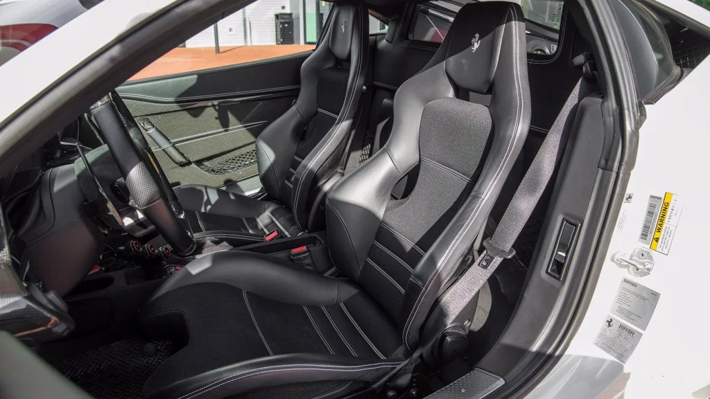 Used 2014 Bianco Avus Ferrari Speciale image 17